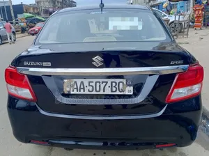 Suzuki Dzire 2023 Noir
