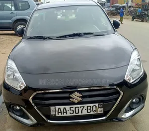 Suzuki Dzire 2023 Noir