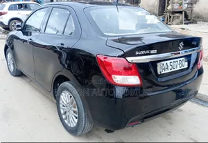 Suzuki Dzire 2023 Noir
