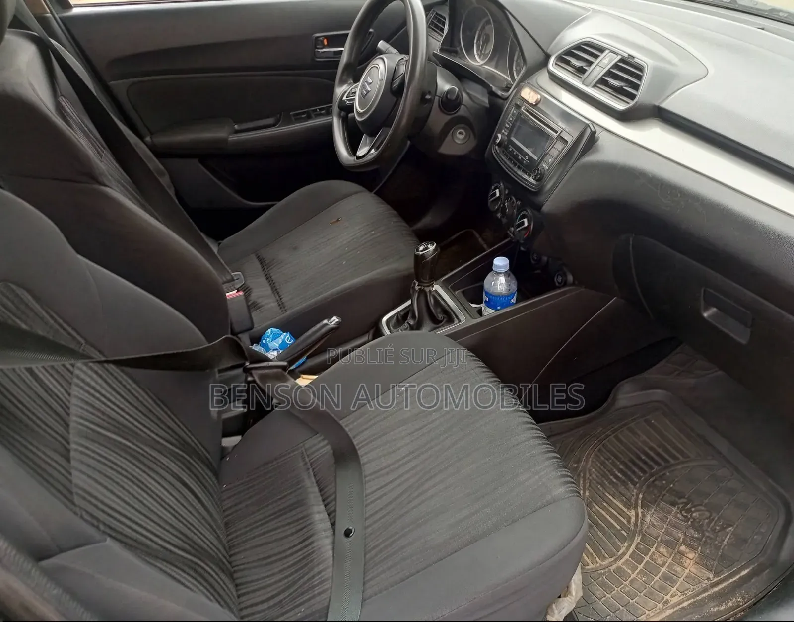 Suzuki Dzire 2023 Noir