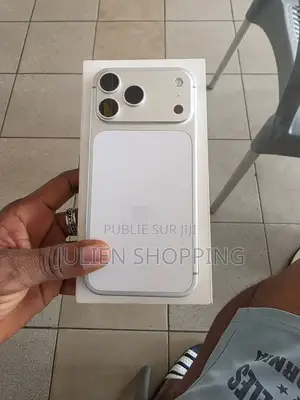 Apple iPhone 17 Pro Max 256 GB Bleu