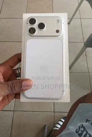 Apple iPhone 17 Pro Max 256 GB Bleu