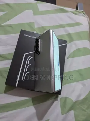 Samsung Galaxy Z Fold7 512 GB Noir