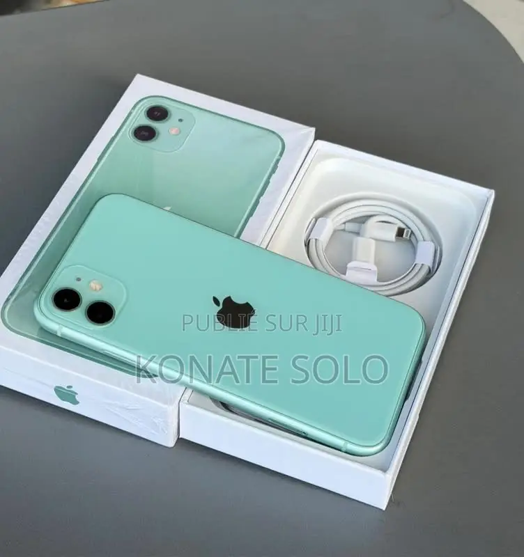 Nouveau Apple iPhone 11 128 GB Autre