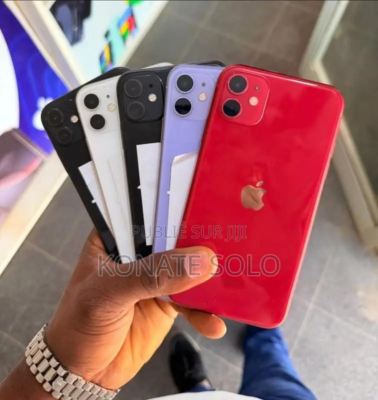 Nouveau Apple iPhone 11 128 GB Autre