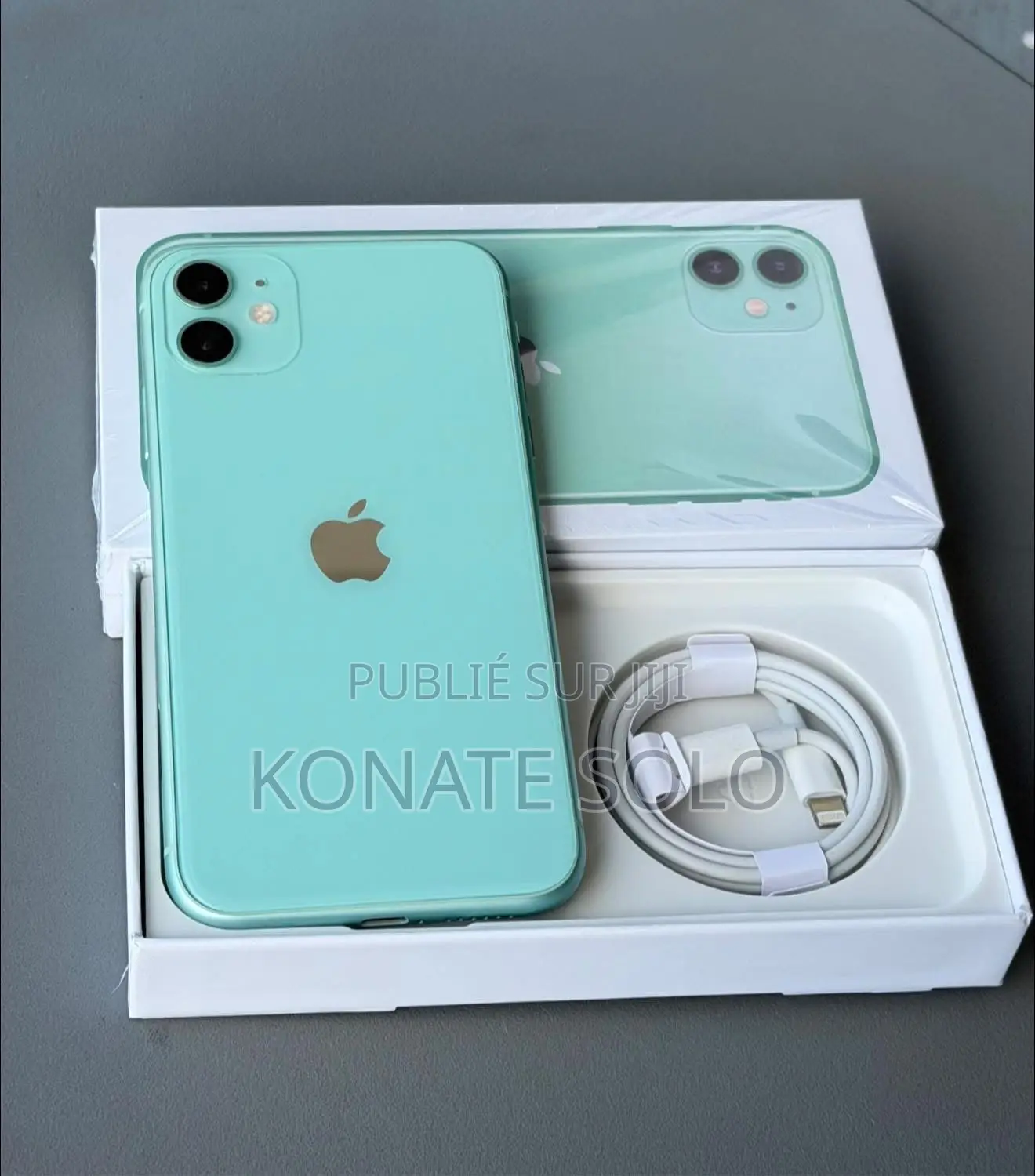 Nouveau Apple iPhone 11 128 GB Autre