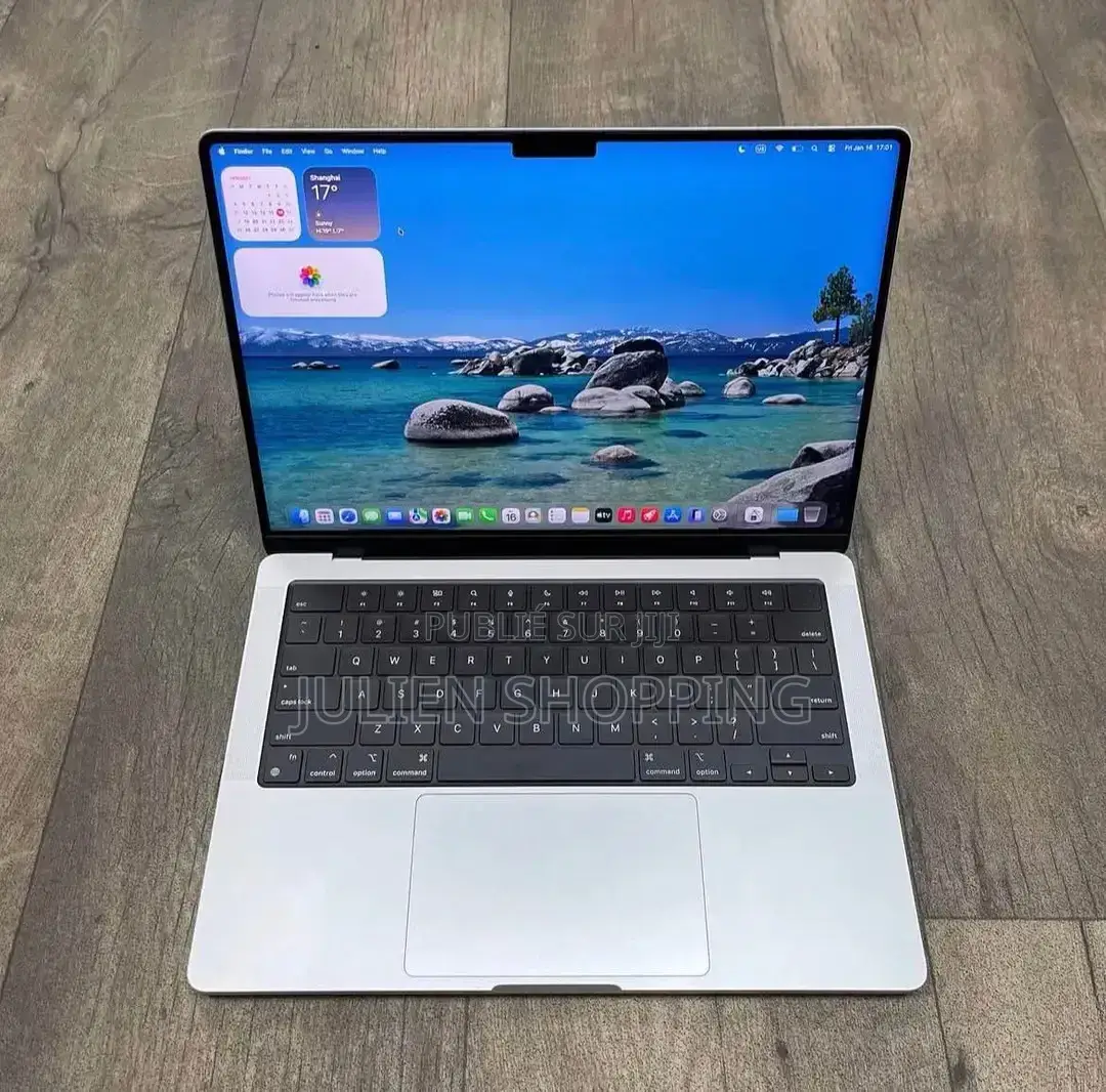 Nouveau Apple MacBook Pro 2015 256GB Apple M1 Max HDD+SSD 512GB