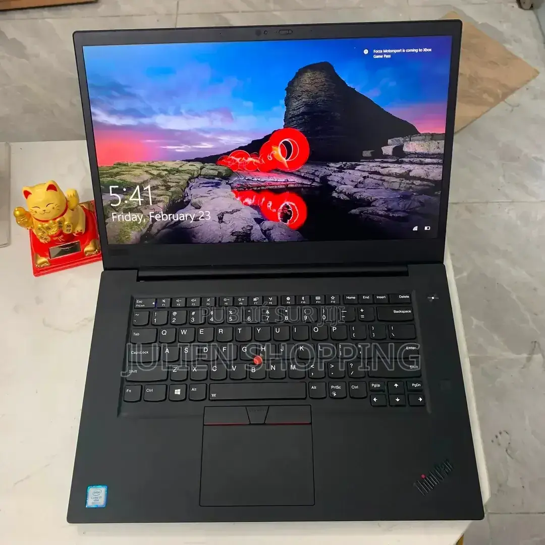 Nouveau Lenovo ThinkPad X1 Carbon 16GB Intel Core i7 HDD+SSD 256GB