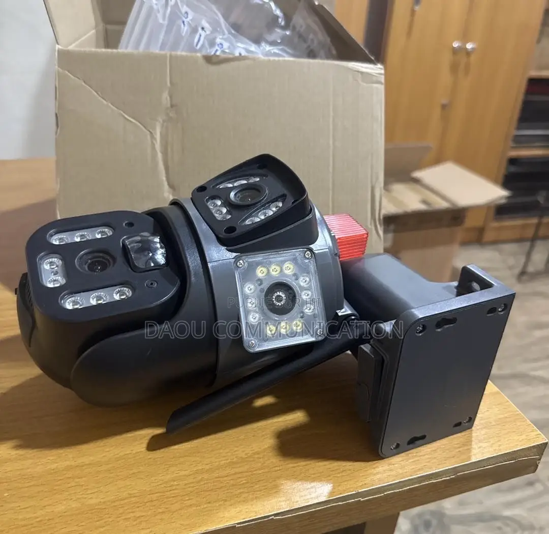 Caméra De Surveillance