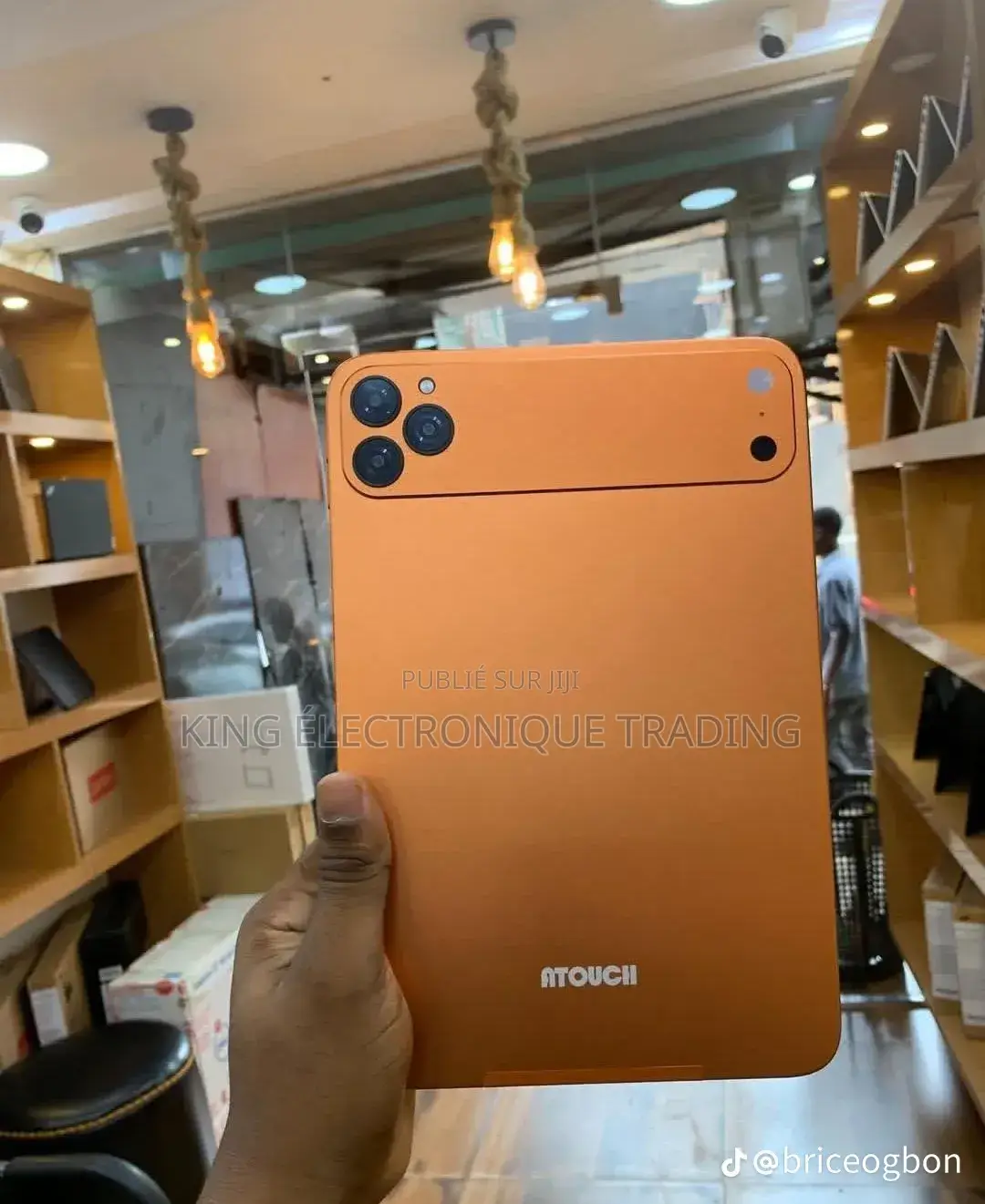Nouveau Atouch 17Pro Max 2 TB Autre