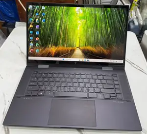 Ordinateur portable HP Envy 15 20GB AMD Ryzen 7 SSD 512GB
