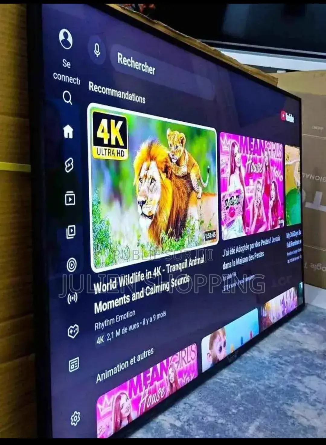 Télévision