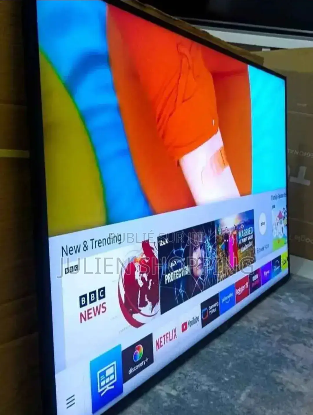Télévision
