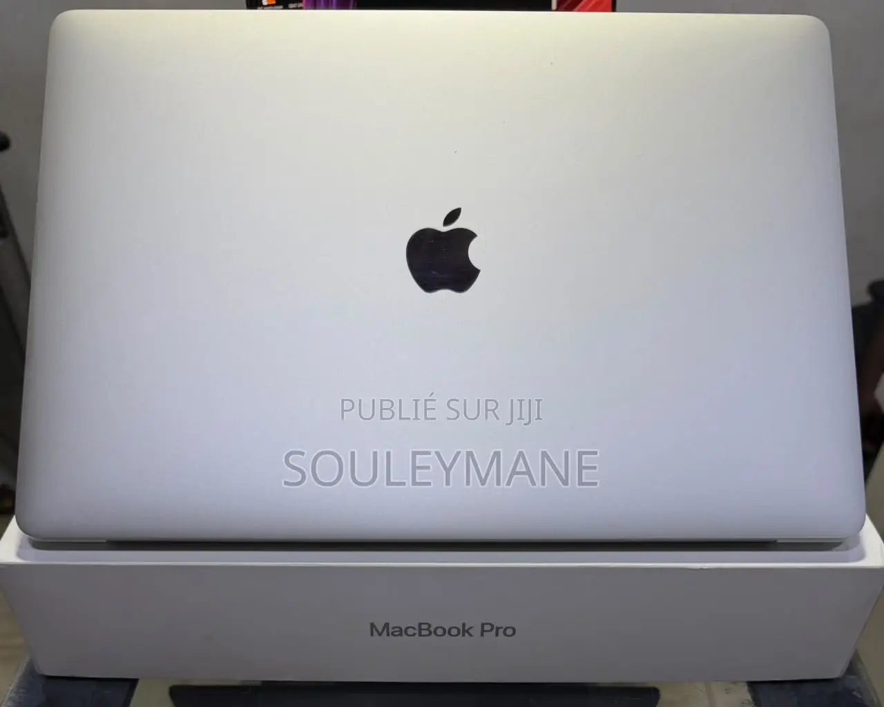 Ordinateur portable Apple MacBook 2016 16GB Intel Core i7 SSD 512GB