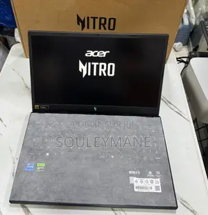 Nouveau Ordinateur portable Acer Nitro 5 32GB Intel Core i7 SSD 512GB