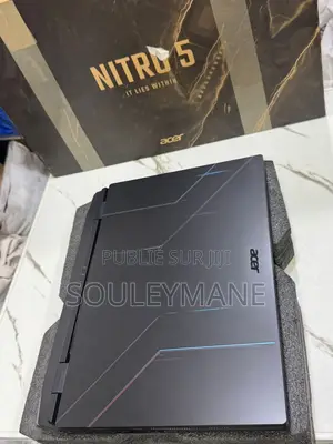 Nouveau Ordinateur portable Acer Nitro 5 16GB Intel Core i9 SSD 1T