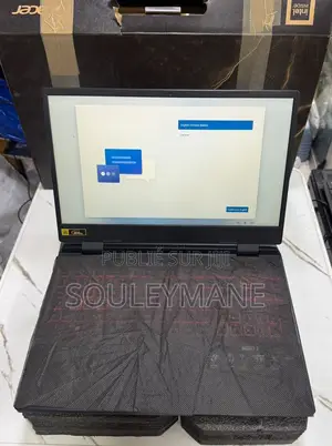Nouveau Ordinateur portable Acer Nitro 5 16GB Intel Core i9 SSD 1T