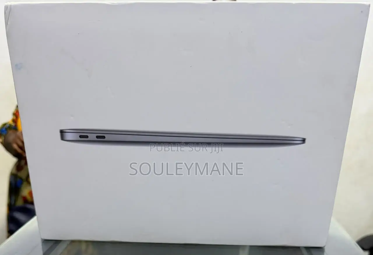 Ordinateur portable Apple MacBook Air 2020 M1 8GB Apple M1 SSD 256GB
