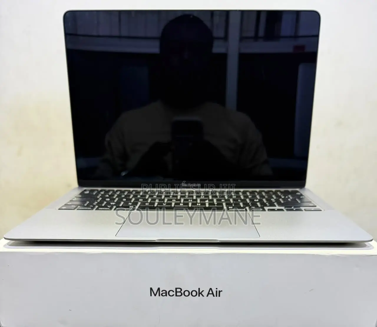 Ordinateur portable Apple MacBook Air 2020 M1 8GB Apple M1 SSD 256GB