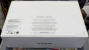 Ordinateur portable Apple MacBook Air 2020 M1 8GB Apple M1 SSD 256GB