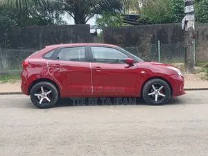 Suzuki Baleno 2018 Rouge