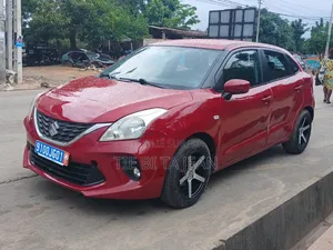 Suzuki Baleno 2018 Rouge