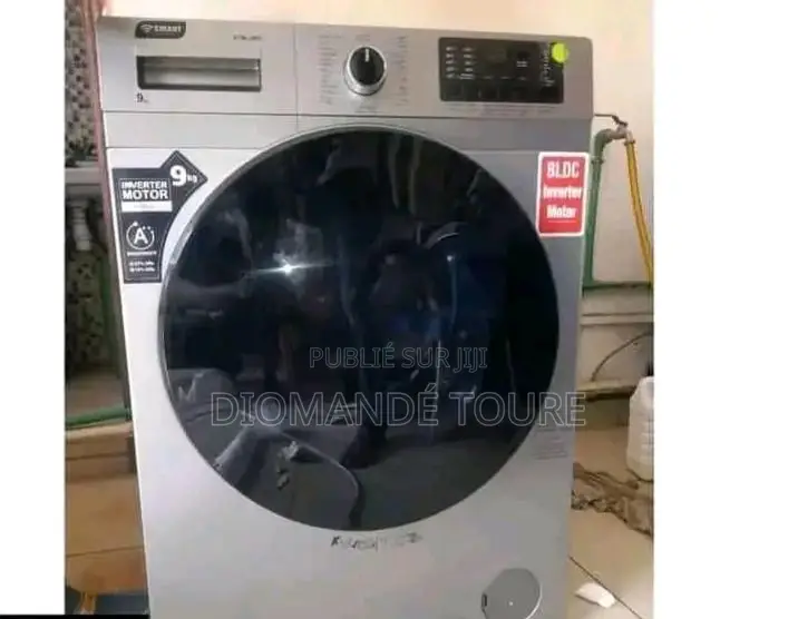 Machine À Laver