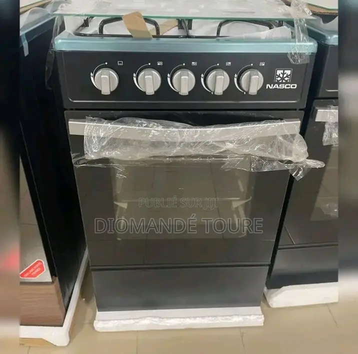 Cuisinière À Gaz