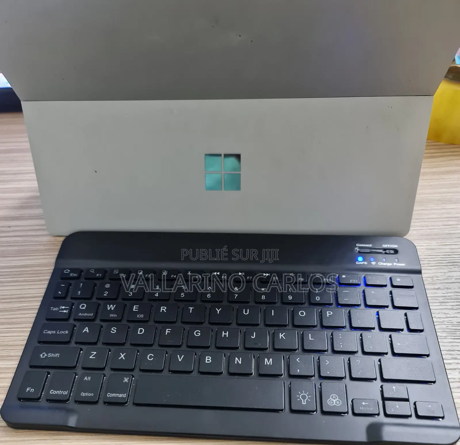 Ordinateur portable Microsoft Surface 3 4GB Intel Atom SSD 128GB