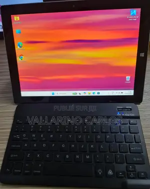 Ordinateur portable Microsoft Surface 3 4GB Intel Atom SSD 128GB