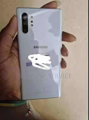 Nouveau Samsung Galaxy Note 10 5G 256 GB Bleu
