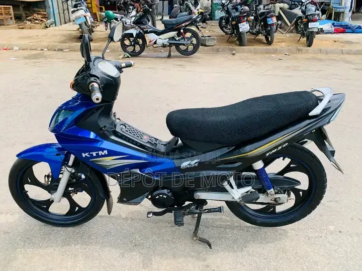 Nouveau KTM Autre 2024 Bleu