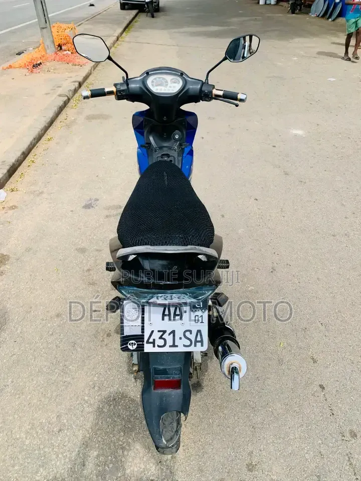 Nouveau KTM Autre 2024 Bleu