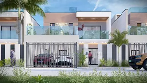 4chbre Duplex dans Bingerville à Vendre