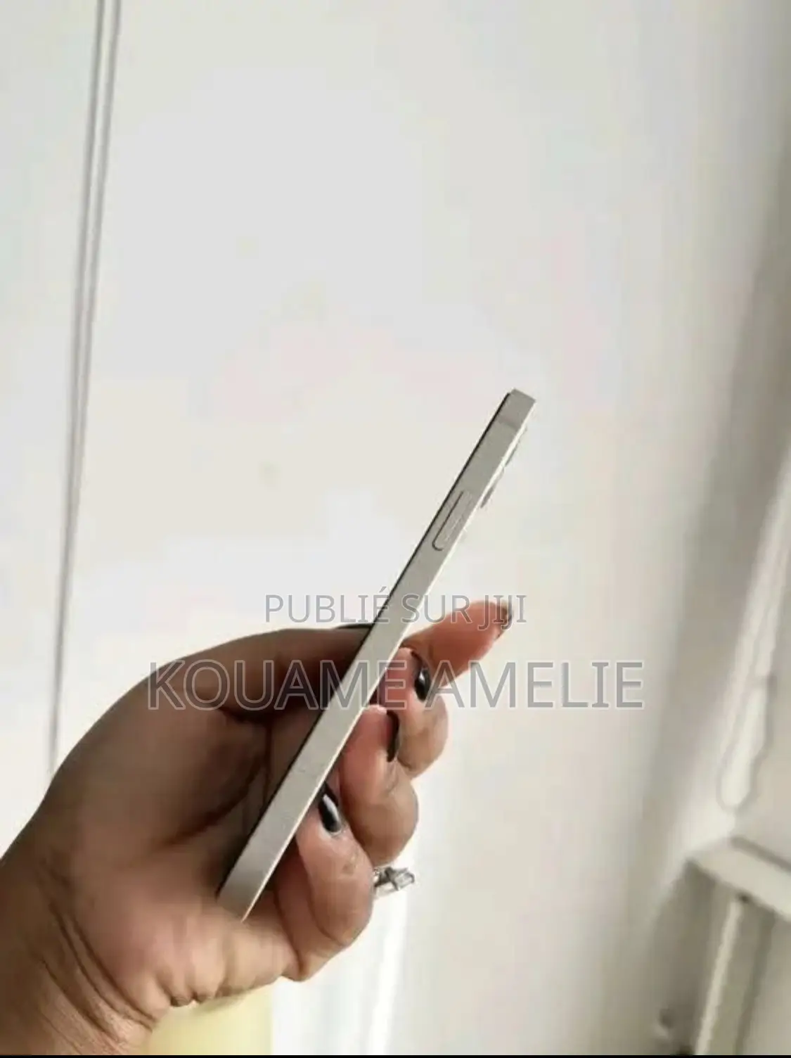 Nouveau Apple iPhone 12 128 GB Blanc