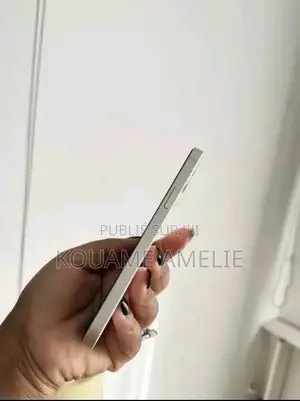 Nouveau Apple iPhone 12 128 GB Blanc