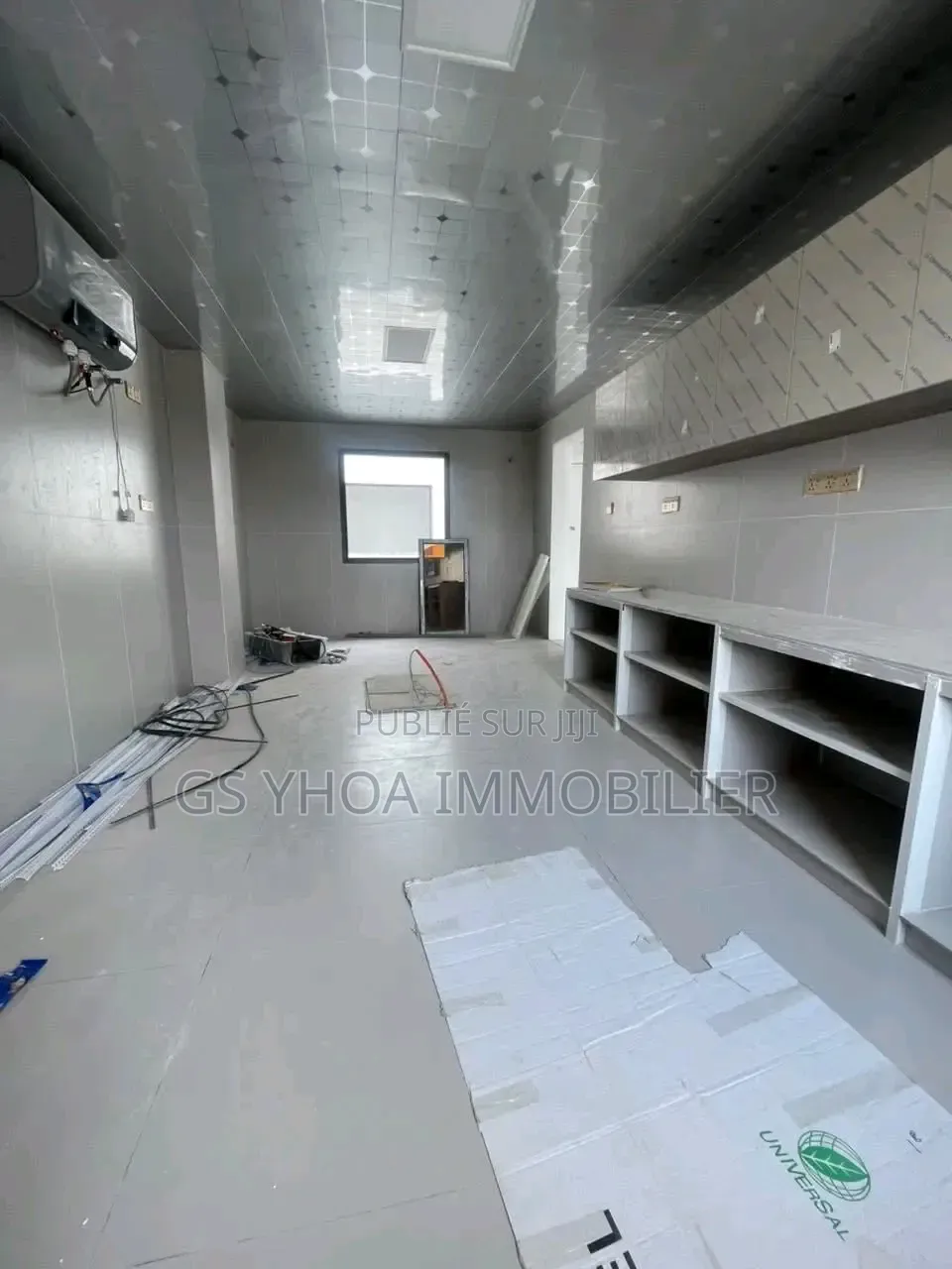 20chbre Blocs d'appartements dans Cocody à Vendre