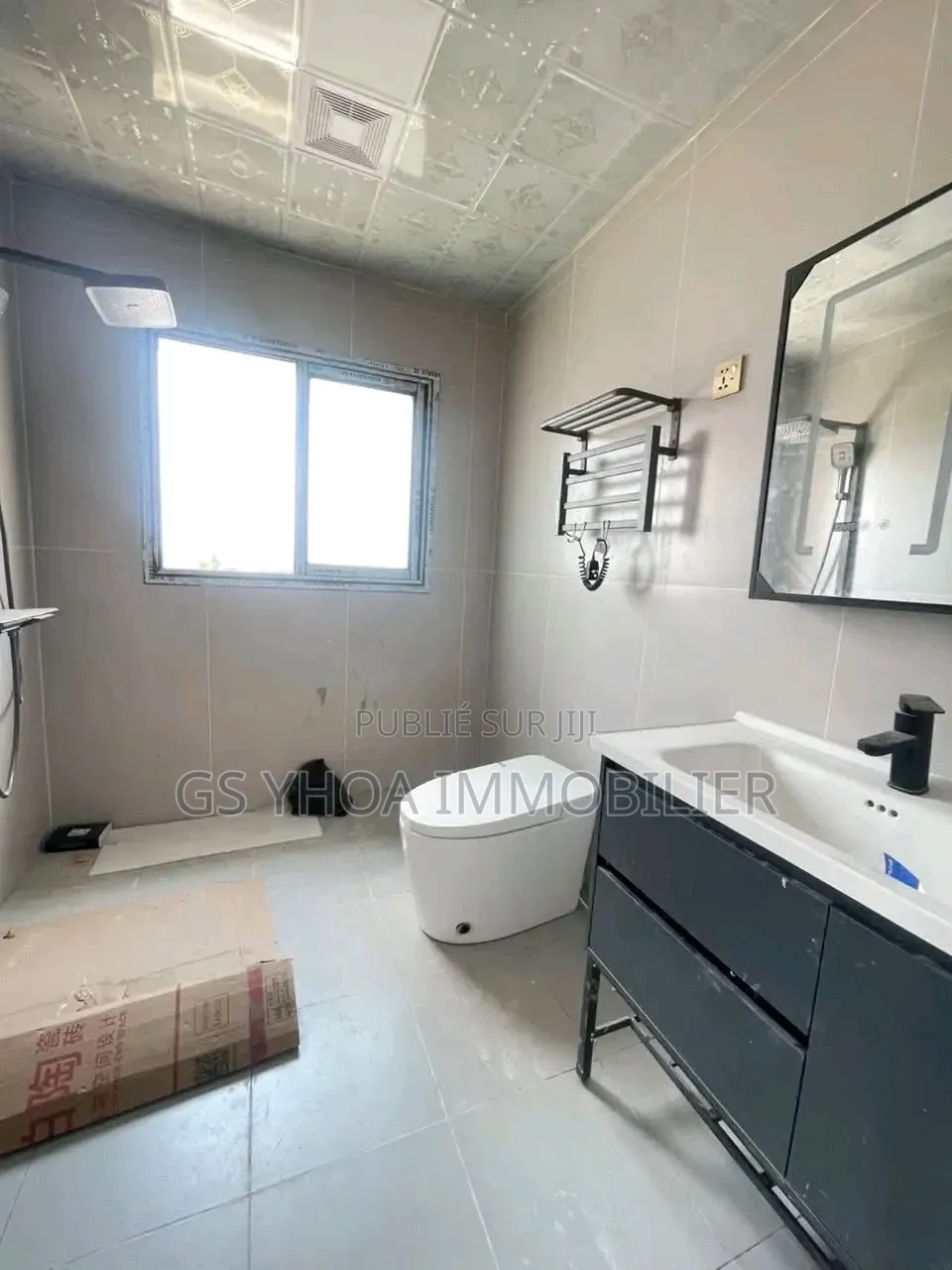 20chbre Blocs d'appartements dans Cocody à Vendre