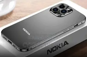 Nouveau Nokia 105 4G Gris