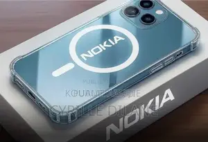 Nouveau Nokia 105 4G Gris