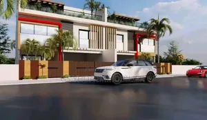 Meublé 4chbre Duplex dans Bingerville à Vendre