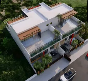 Meublé 4chbre Duplex dans Bingerville à Vendre