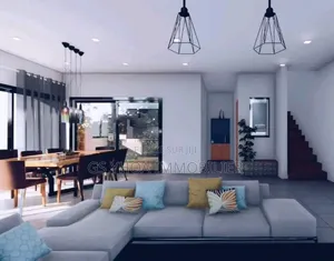 Meublé 4chbre Duplex dans Bingerville à Vendre
