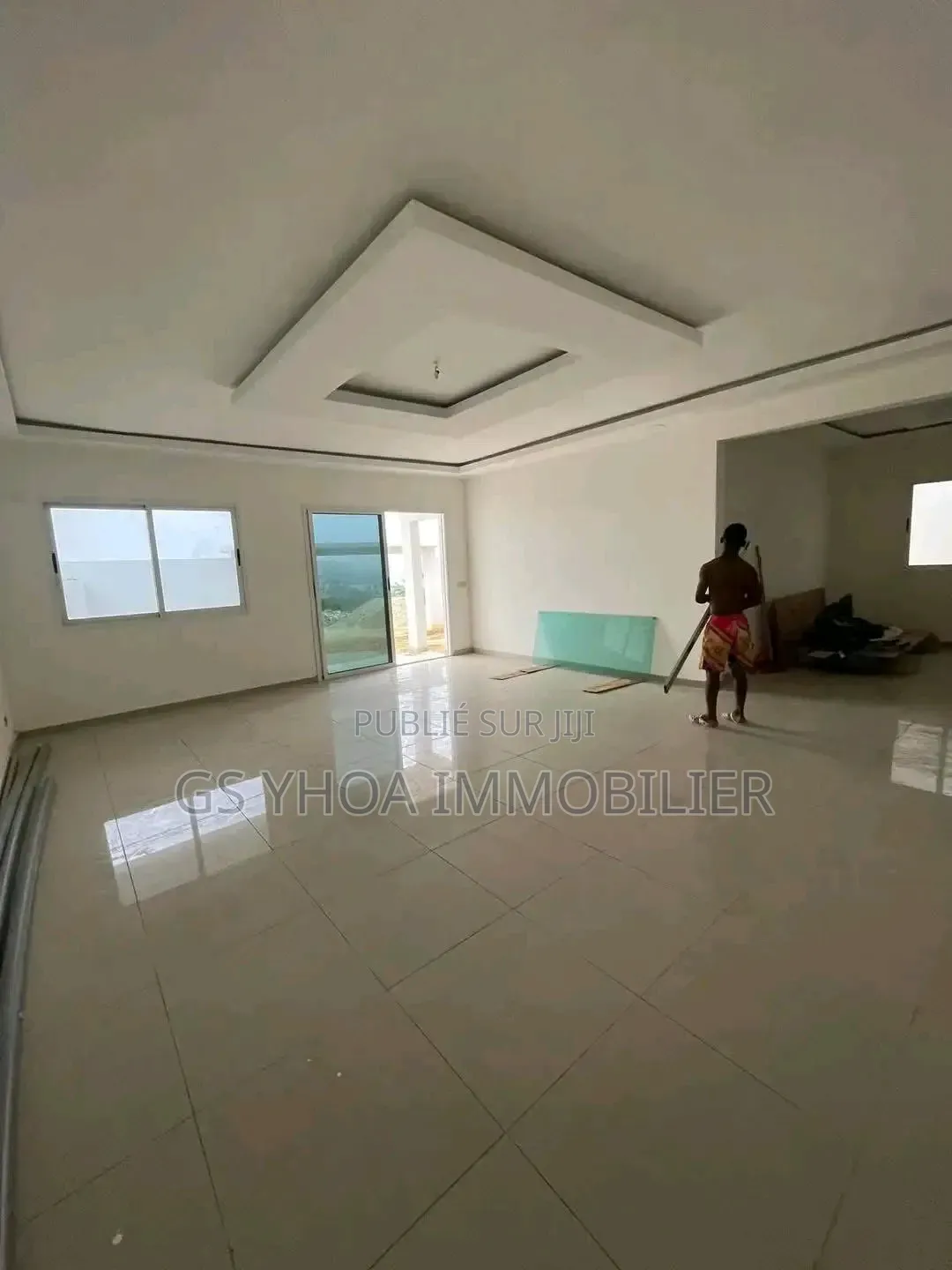 4chbre Duplex dans Bingerville à Vendre