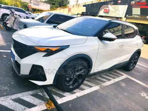 Jetour X70 Plus 2025 Blanc