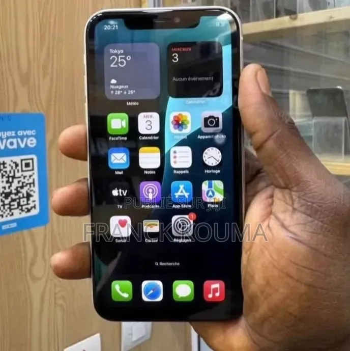 Nouveau Apple iPhone 11 128 GB Blanc