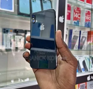 Nouveau Apple iPhone X 64 GB Noir