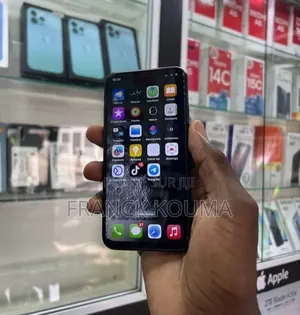 Nouveau Apple iPhone X 64 GB Noir