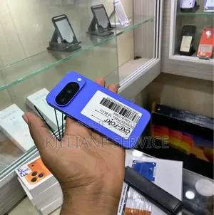 Nouveau Google Pixel 9 Pro 256 GB Bleu