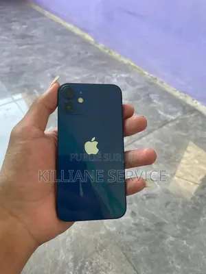 Nouveau Apple iPhone 12 mini 64 GB Autre